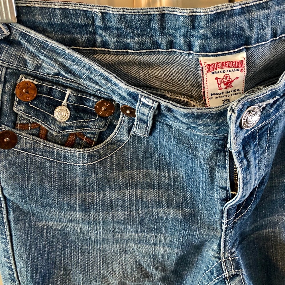 True Religion jeans